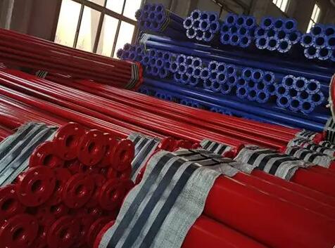 南宁涂塑钢管厂家介绍产品工艺及优点